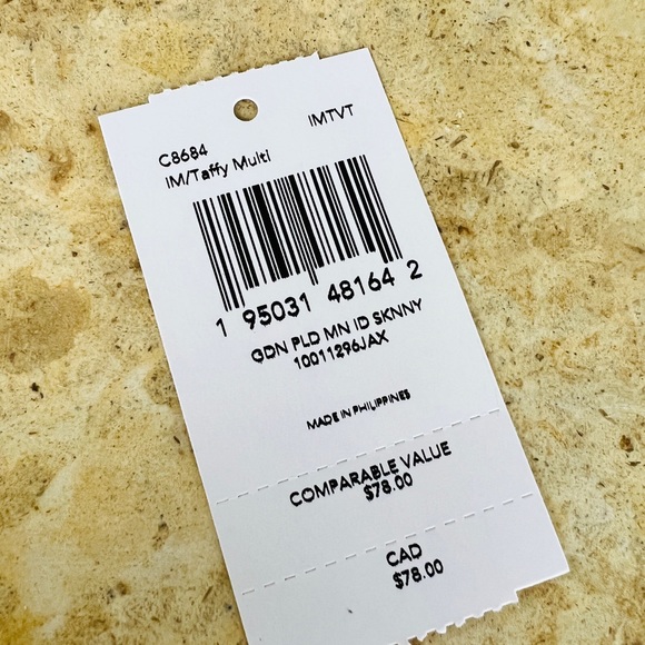 Coach NWT Plaid Gallery tote handbag&wallet - Picture 15 of 15